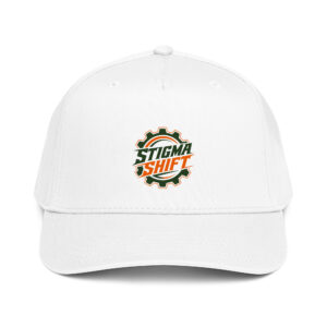 5 panel cap