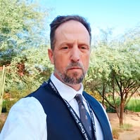 Shaun McClure — Stigma Shift founder and mental health advocate